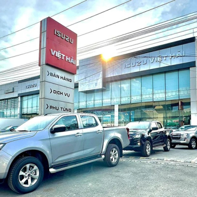 Đại Lý Isuzu Miền Bắc
