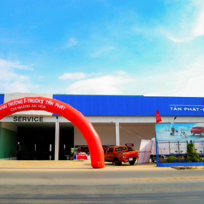 Đại Lý Isuzu Miền Nam