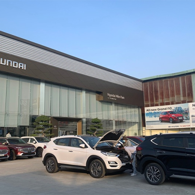 Danh sách đại lý ô tô Hyundai Miền Nam