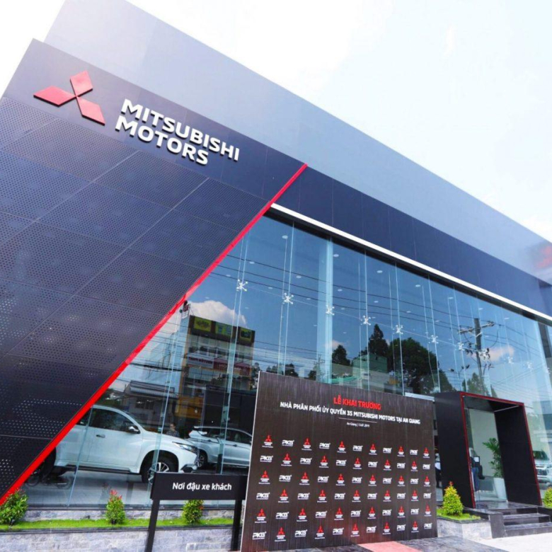 Danh sách đại lý ô tô Mitsubishi HCM