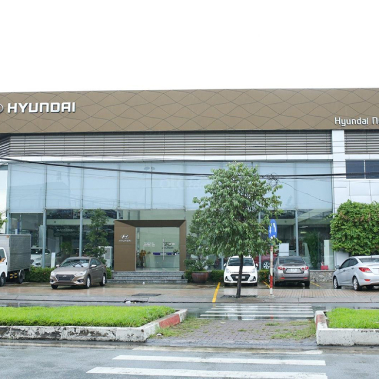 Danh sách đại lý ô tô Hyundai Đồng Nai