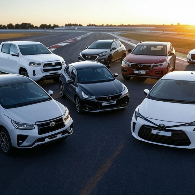 Top 7 Xe ô tô đáng mua nhất 2025